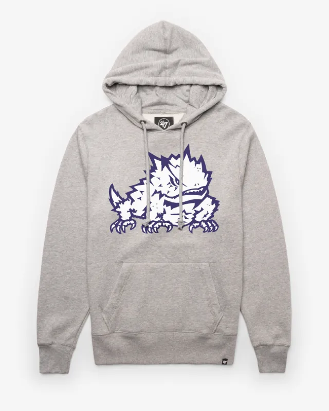 TEXAS CHRISTIAN HORNED FROGS IMPRINT '47 HEADLINE HOOD sold by 47