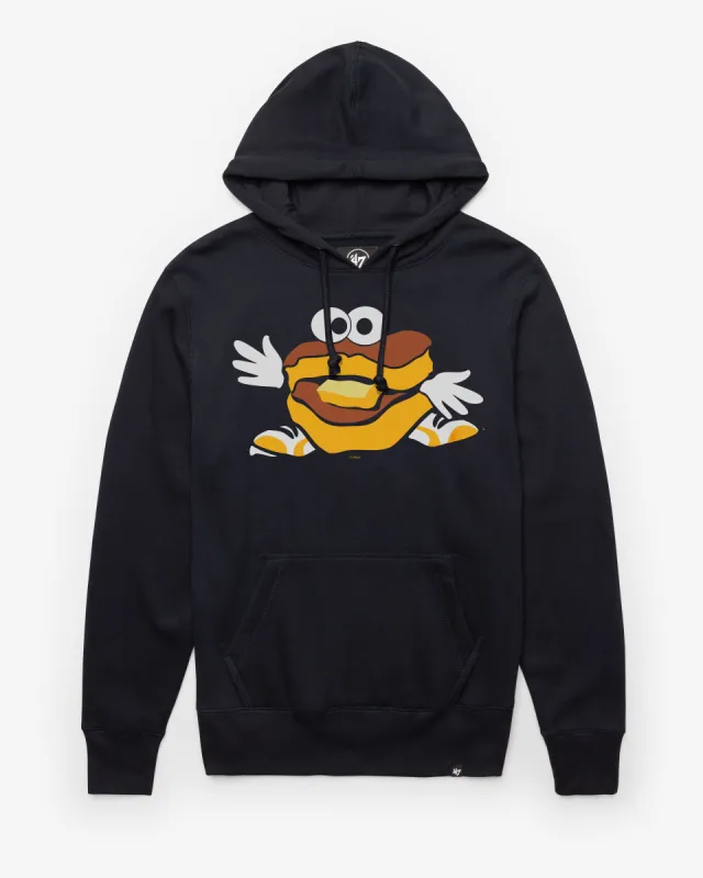 MONTGOMERY BISCUITS IMPRINT '47 HEADLINE HOOD made by 47