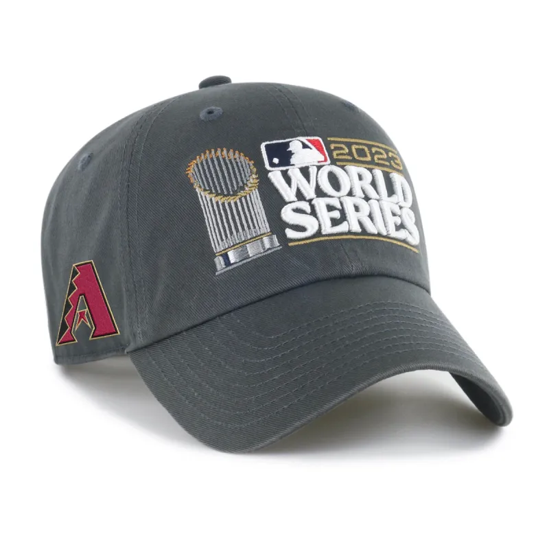 ARIZONA DIAMONDBACKS 2023 WORLD SERIES '47 CLEAN UP sold by 47