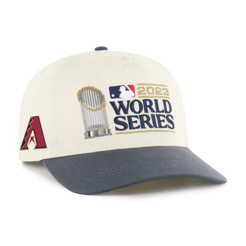 ARIZONA DIAMONDBACKS 2023 WORLD SERIES '47 HITCH sold by 47