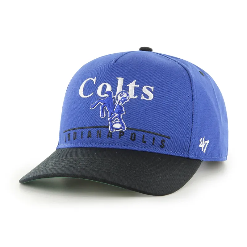 INDIANAPOLIS COLTS LEGACY SUPER '47 HITCH RF sold by 47