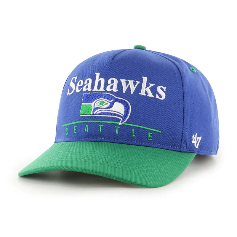 SEATTLE SEAHAWKS HISTORIC SUPER '47 HITCH RF sold by 47
