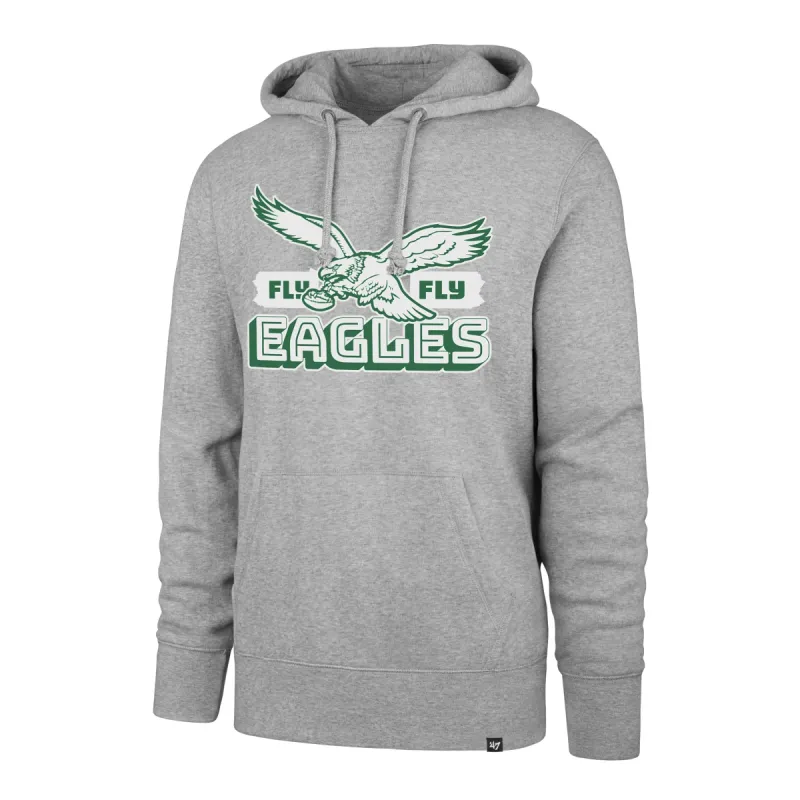 PHILADELPHIA EAGLES HISTORIC REGIONAL '47 HEADLINE HOOD sold by 47
