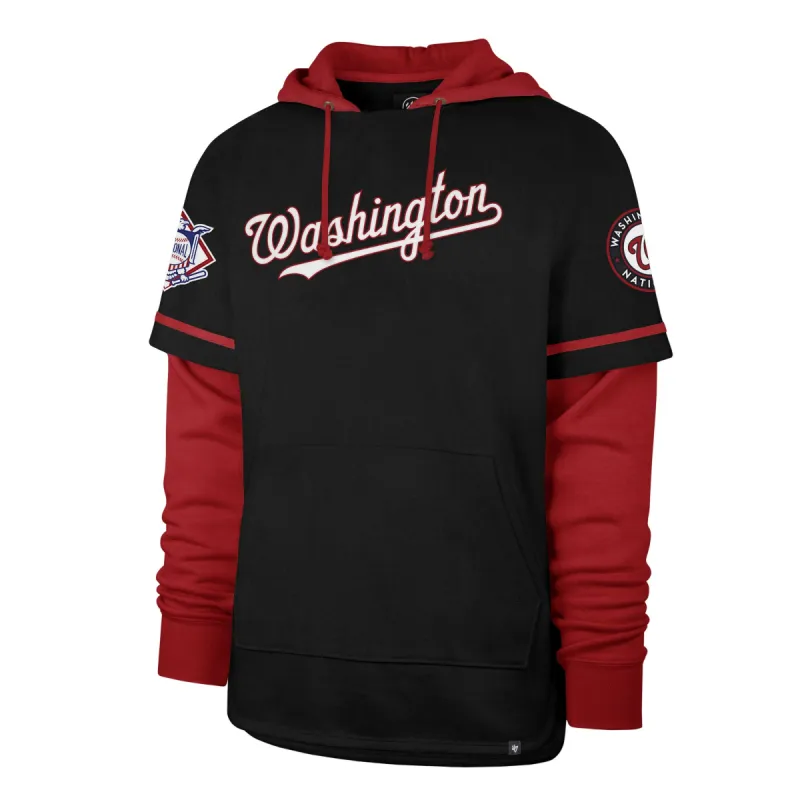 WASHINGTON NATIONALS TRIFECTA '47 SHORTSTOP PULLOVER sold by 47