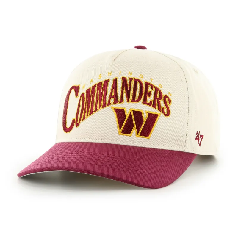 WASHINGTON COMMANDERS WAVE '47 HITCH RF sold by 47