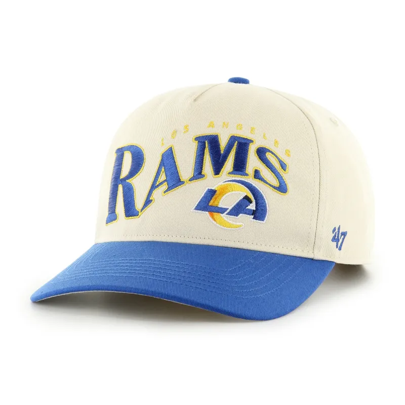 LOS ANGELES RAMS WAVE '47 HITCH RF sold by 47