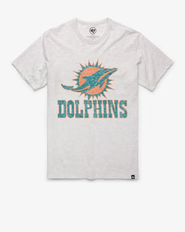 MIAMI DOLPHINS REPLAY REPLAY '47 FRANKLIN TEE sold by 47