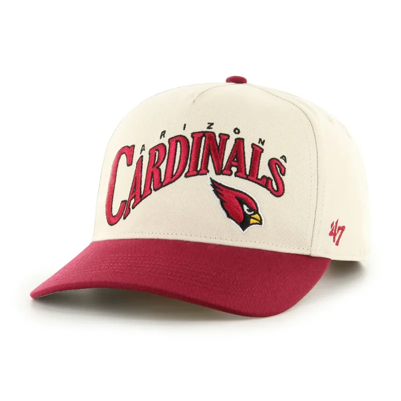 ARIZONA CARDINALS WAVE '47 HITCH RF sold by 47
