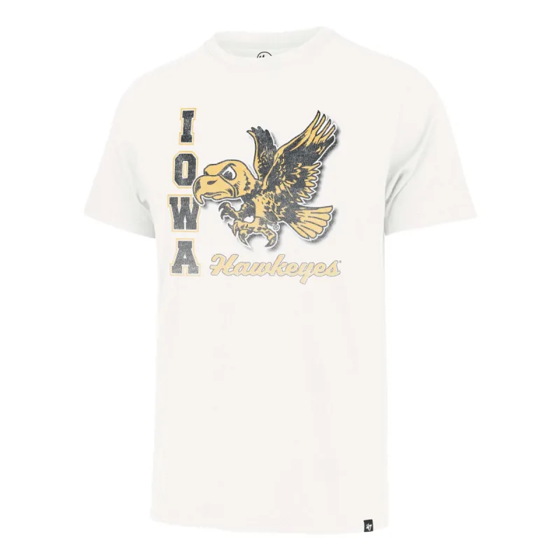 IOWA HAWKEYES VINTAGE PHASE OUT '47 FRANKLIN TEE sold by 47