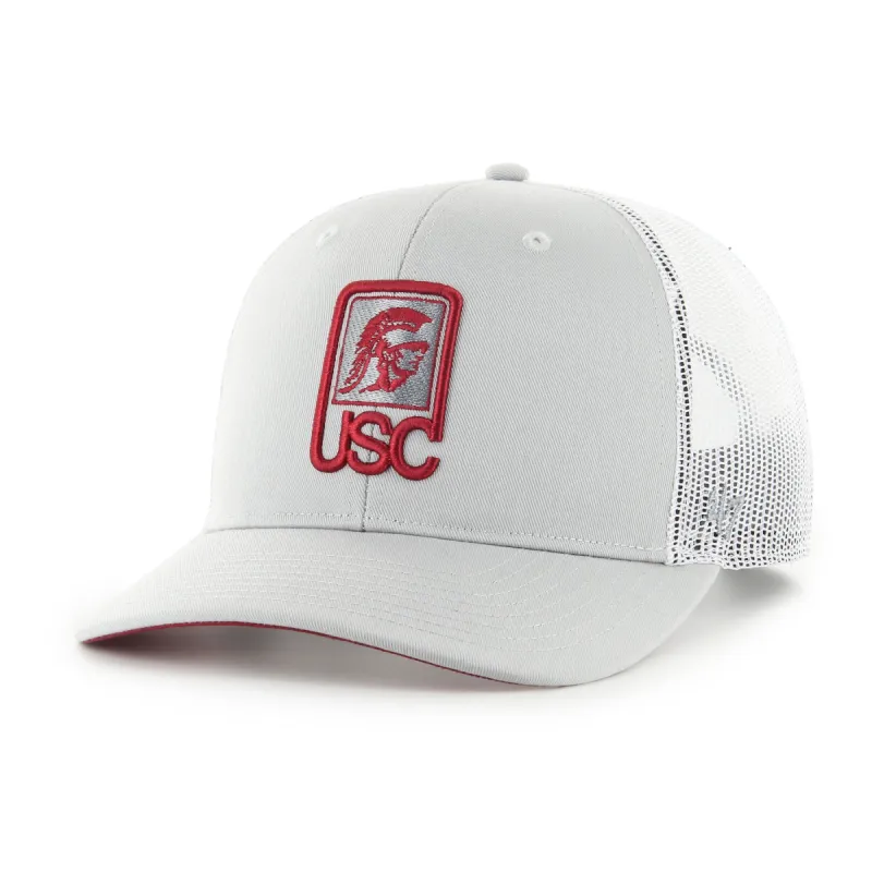 USC SOUTHERN CAL TROJANS VINTAGE '47 TRUCKER sold by 47