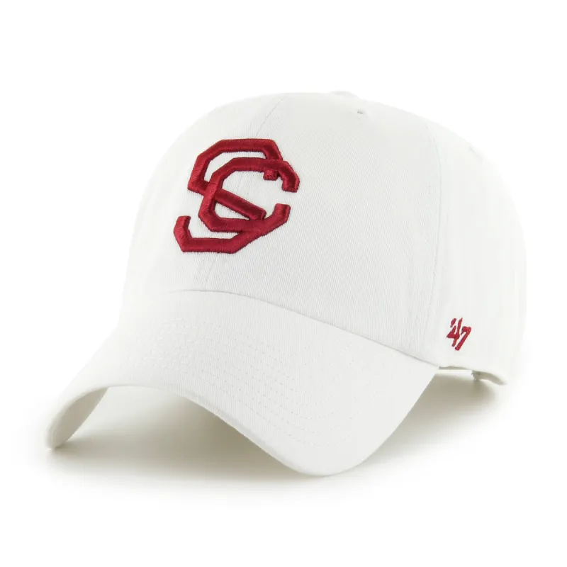 USC SOUTHERN CAL TROJANS VINTAGE '47 CLEAN UP sold by 47