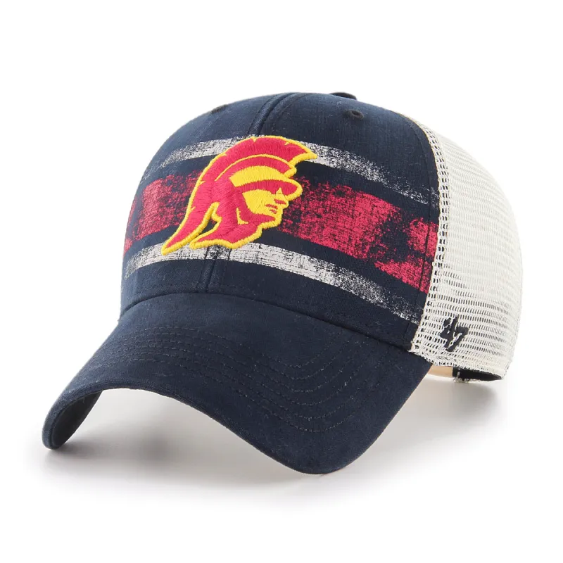 USC SOUTHERN CAL TROJANS INTERLUDE '47 MVP made by 47