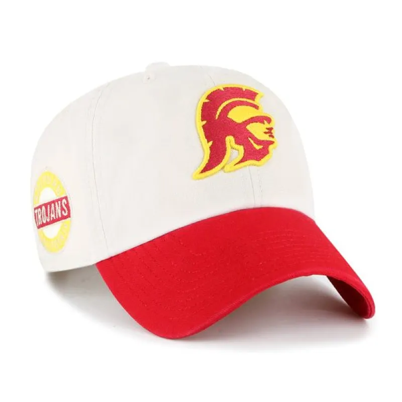 USC SOUTHERN CAL TROJANS SIDESTEP '47 CLEAN UP sold by 47