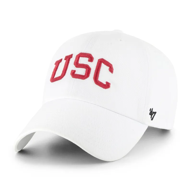 USC SOUTHERN CAL TROJANS '47 CLEAN UP made by 47