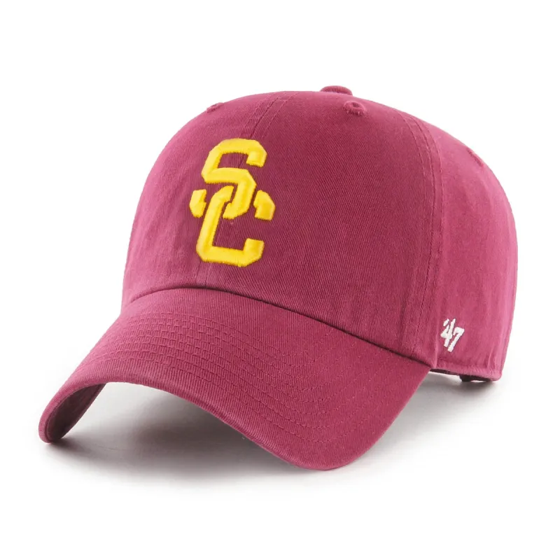 USC SOUTHERN CAL TROJANS '47 CLEAN UP sold by 47