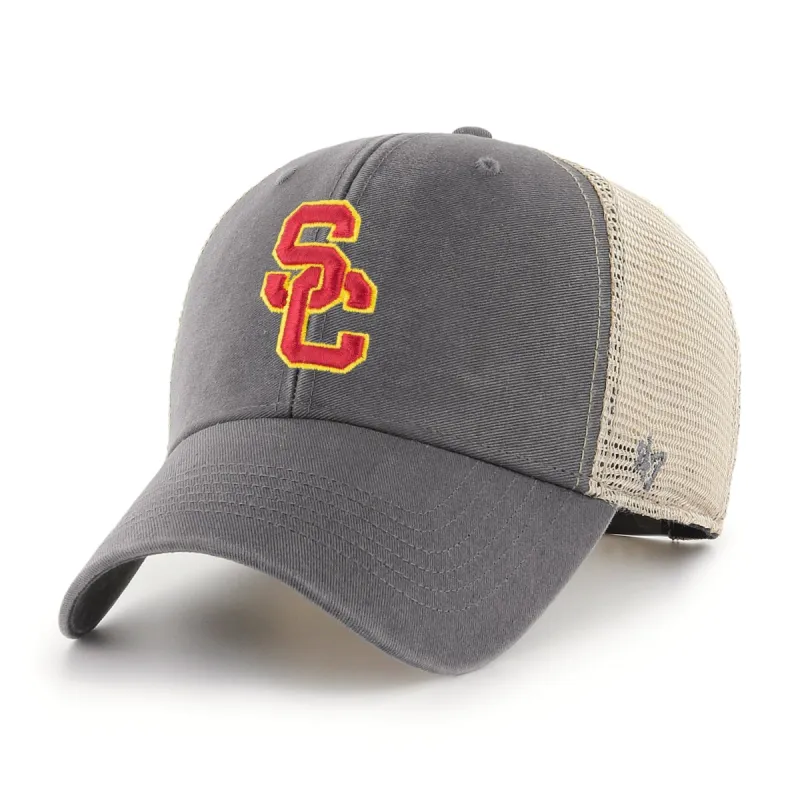 USC SOUTHERN CAL TROJANS FLAGSHIP WASH '47 MVP sold by 47