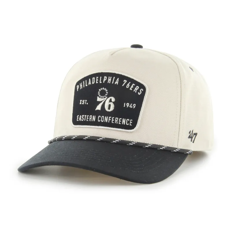 PHILADELPHIA 76ERS LUNAR '47 HITCH made by 47