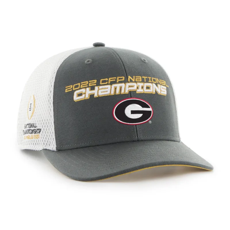 GEORGIA BULLDOGS 2022 CFP NATIONAL CHAMPS '47 TRUCKER made by 47