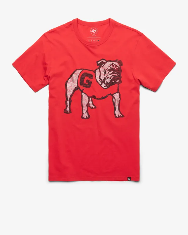 GEORGIA BULLDOGS PREMIER '47 FRANKLIN TEE sold by 47