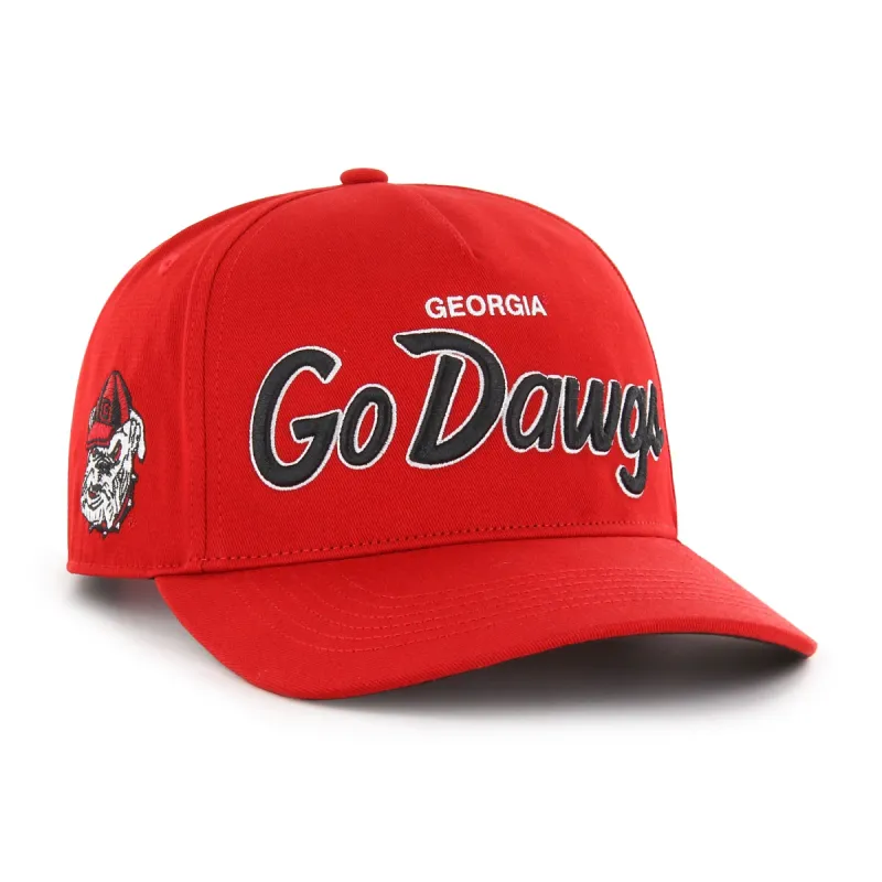 GEORGIA BULLDOGS CROSSTOWN BASIC SCRIPT  '47 HITCH sold by 47