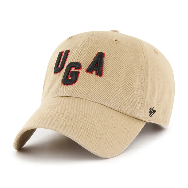 GEORGIA BULLDOGS VINTAGE SCRIPT '47 CLEAN UP sold by 47