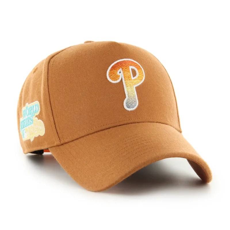 PHILADELPHIA PHILLIES COOPERSTOWN DESERT MIST '47 OFFSIDE DT sold by 47