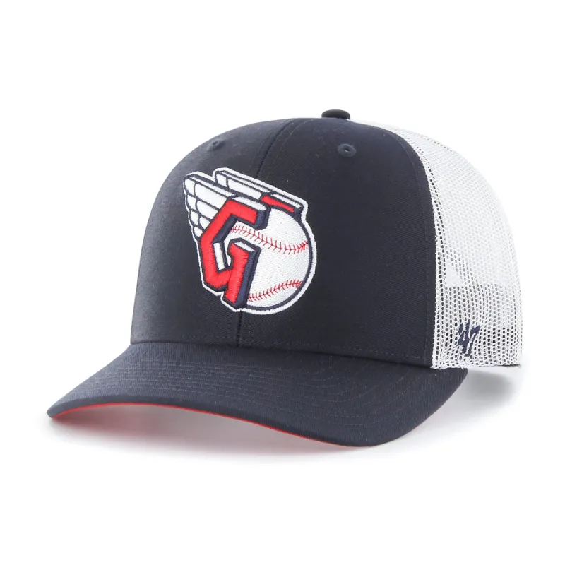 CLEVELAND GUARDIANS '47 TRUCKER sold by 47