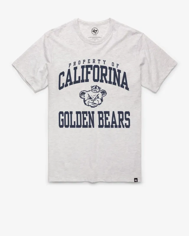 CAL - BERKELEY GOLDEN BEARS VINTAGE PROPERTY OF ARCH '47 FRANKLIN TEE sold by 47