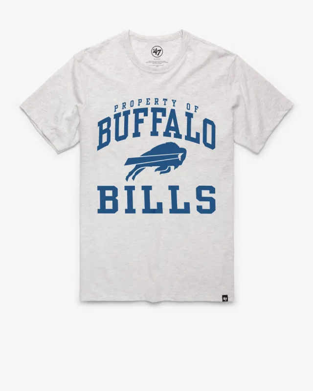 BUFFALO BILLS PROPERTY OF ARCH '47 FRANKLIN TEE sold by 47
