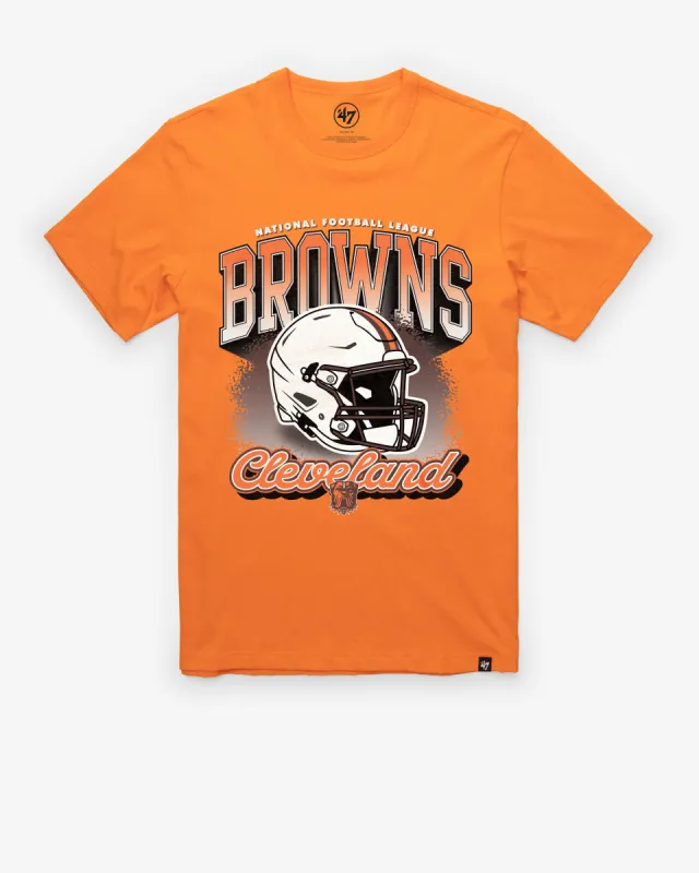 CLEVELAND BROWNS ISO '47 FRANKLIN TEE sold by 47