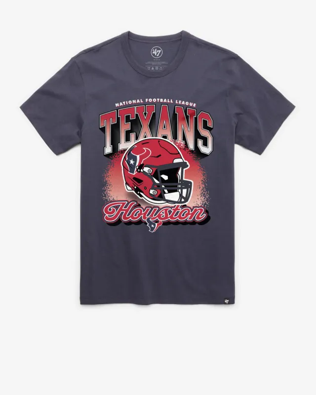 HOUSTON TEXANS ISO '47 FRANKLIN TEE sold by 47