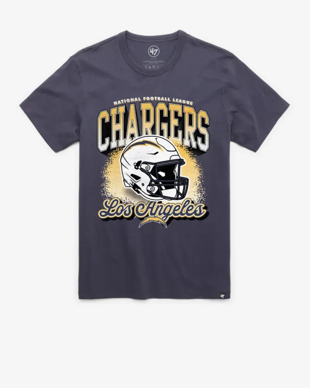 LOS ANGELES CHARGERS ISO '47 FRANKLIN TEE sold by 47