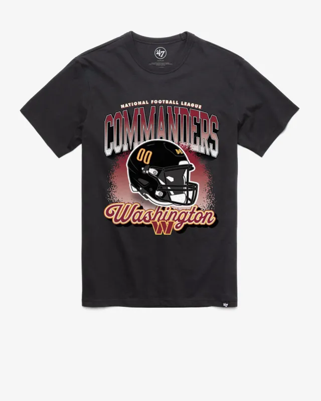 WASHINGTON COMMANDERS ISO '47 FRANKLIN TEE sold by 47