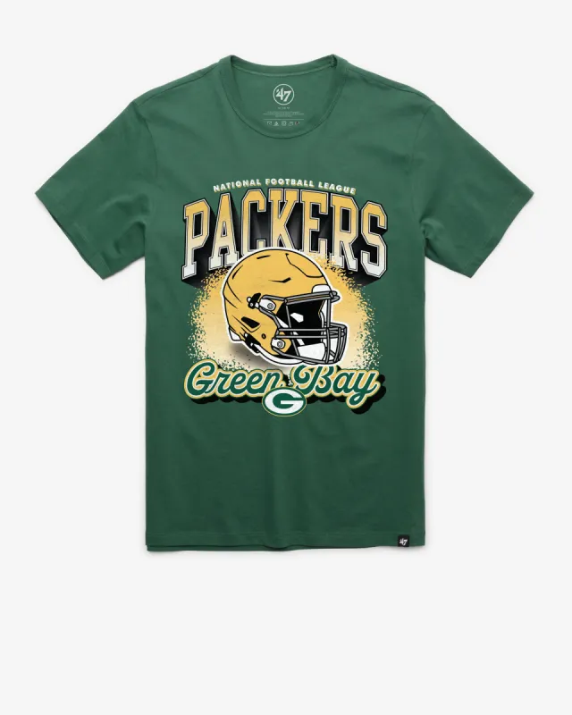GREEN BAY PACKERS HISTORIC ISO '47 FRANKLIN TEE sold by 47