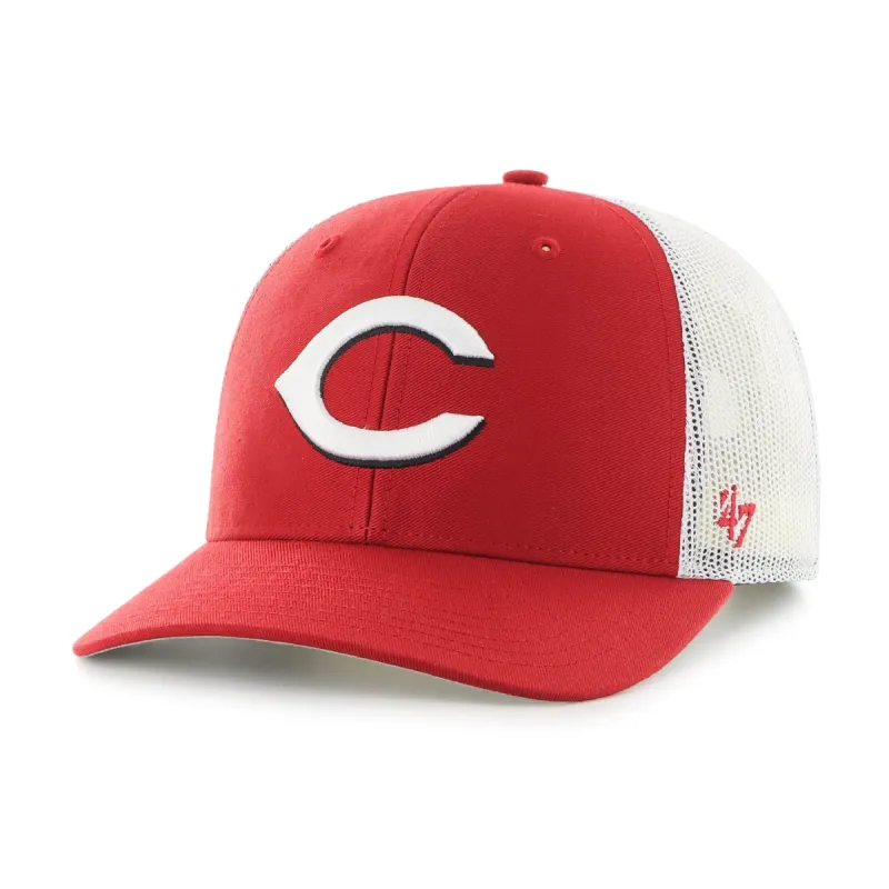 CINCINNATI REDS '47 TRUCKER sold by 47