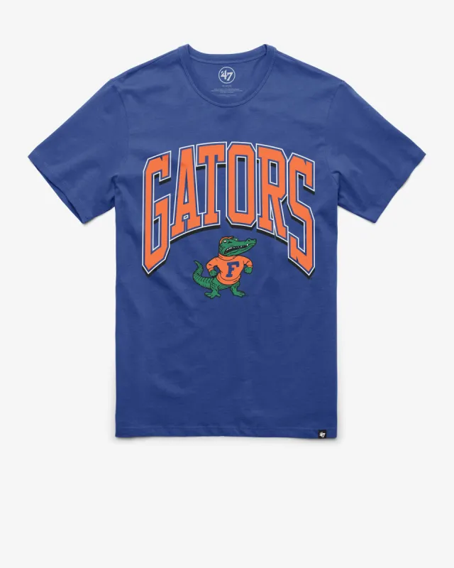 FLORIDA GATORS VINTAGE WALK TALL '47 FRANKLIN TEE sold by 47