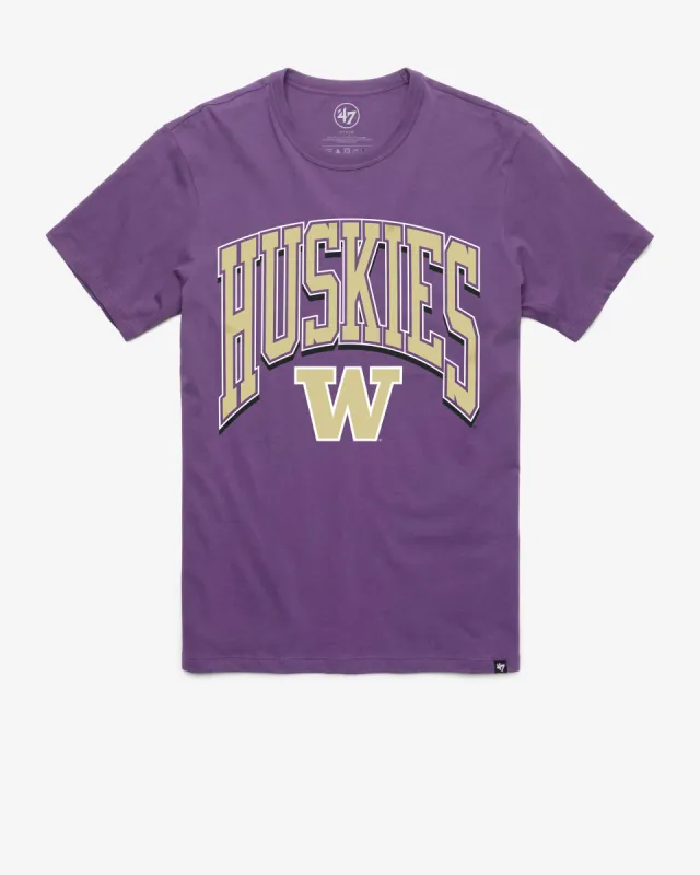 WASHINGTON HUSKIES WALK TALL '47 FRANKLIN TEE sold by 47