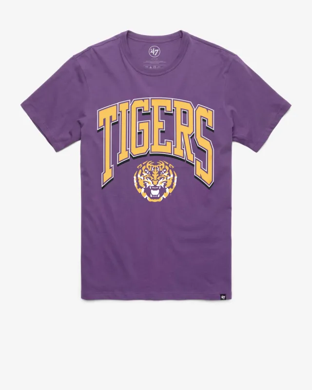 LOUISIANA STATE TIGERS LSU WALK TALL '47 FRANKLIN TEE sold by 47