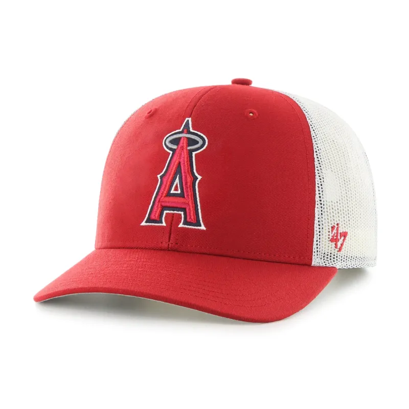 LOS ANGELES ANGELS '47 TRUCKER sold by 47
