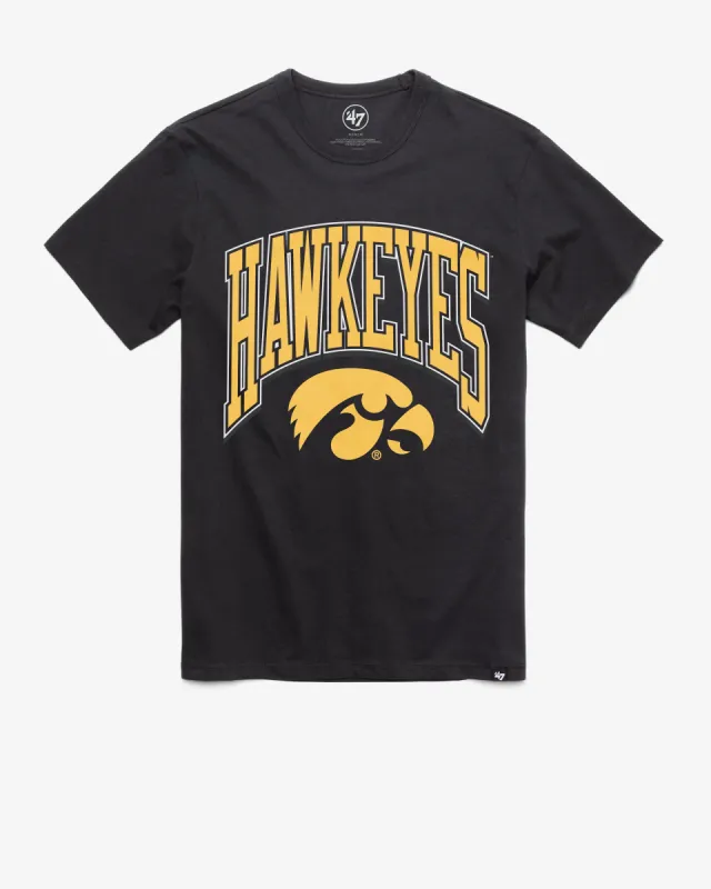 IOWA HAWKEYES WALK TALL '47 FRANKLIN TEE sold by 47