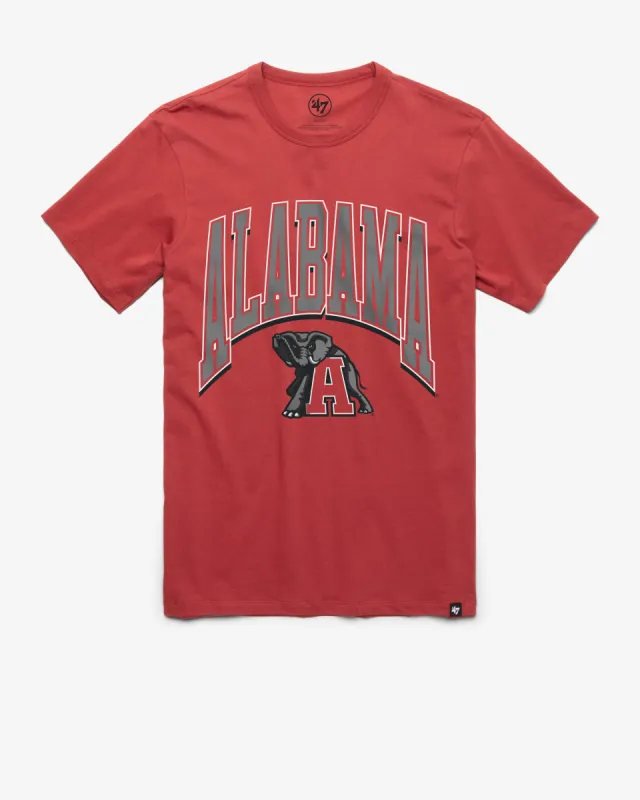 ALABAMA CRIMSON TIDE WALK TALL '47 FRANKLIN TEE sold by 47