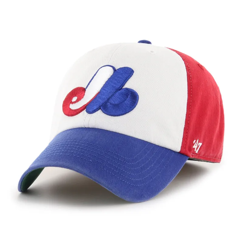 MONTREAL EXPOS COOPERSTOWN REPLICA CLASSIC '47 FRANCHISE sold by 47