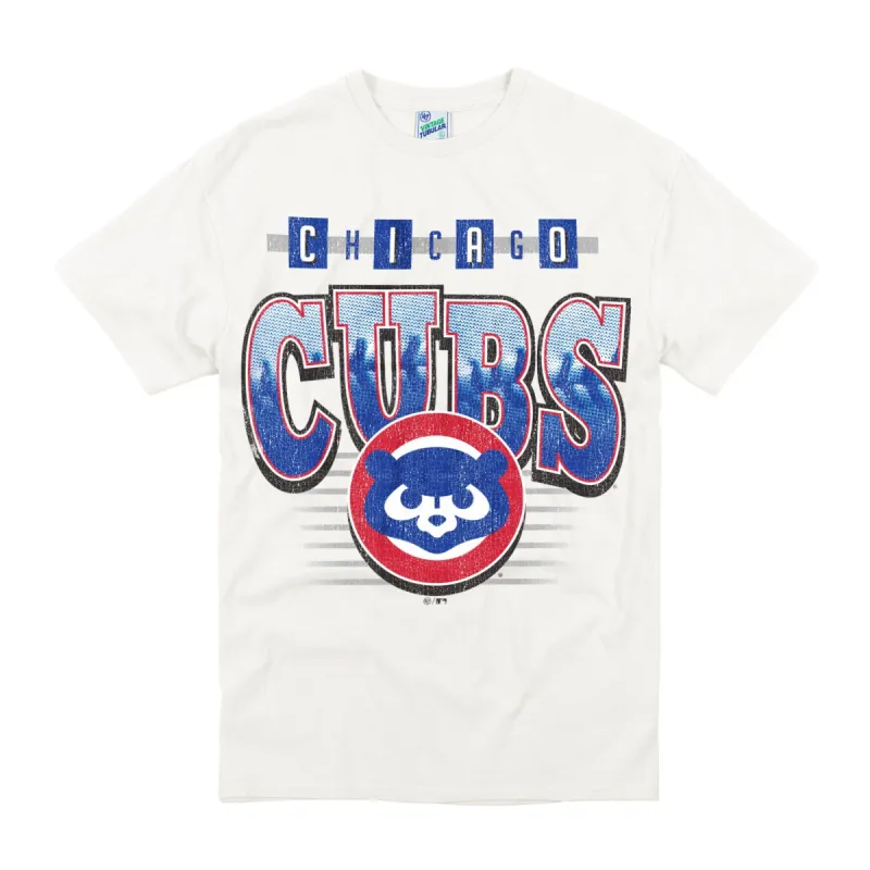 CHICAGO CUBS COOPERSTOWN RETRO DAY '47 VINTAGE TUBULAR TEE sold by 47
