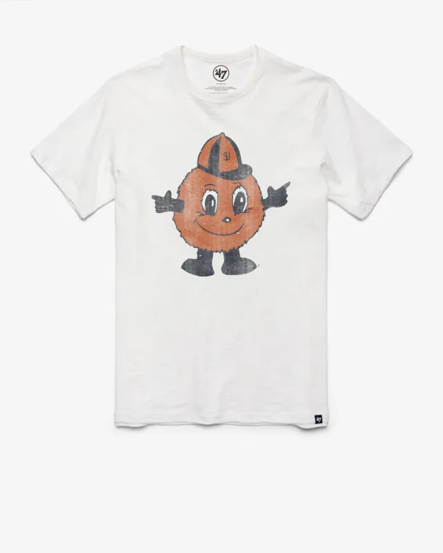 SYRACUSE ORANGE VINTAGE GRIT '47 SCRUM TEE sold by 47