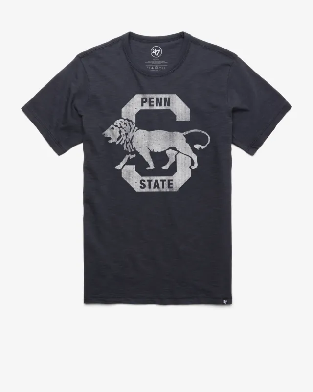 PENN STATE NITTANY LIONS VINTAGE GRIT '47 SCRUM TEE sold by 47
