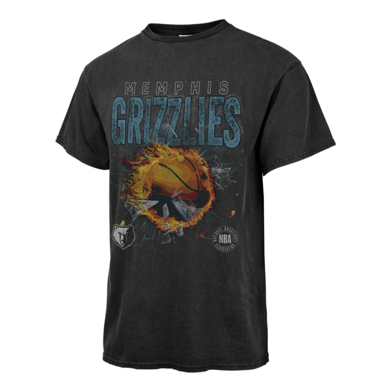 MEMPHIS GRIZZLIES TRADITION VINTAGE TUBULAR TEE sold by 47