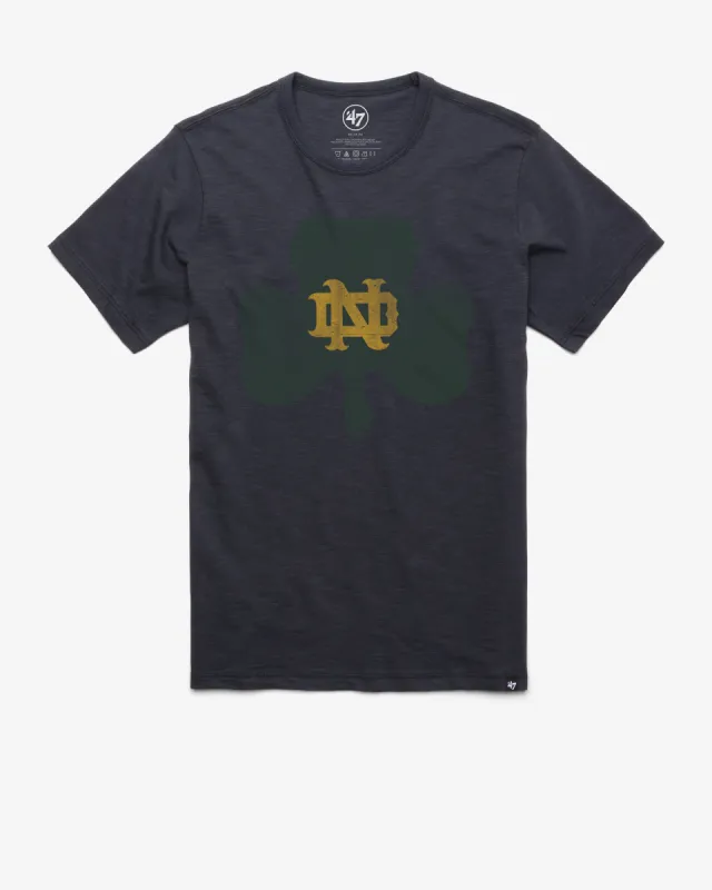 NOTRE DAME FIGHTING IRISH VINTAGE GRIT '47 SCRUM TEE sold by 47