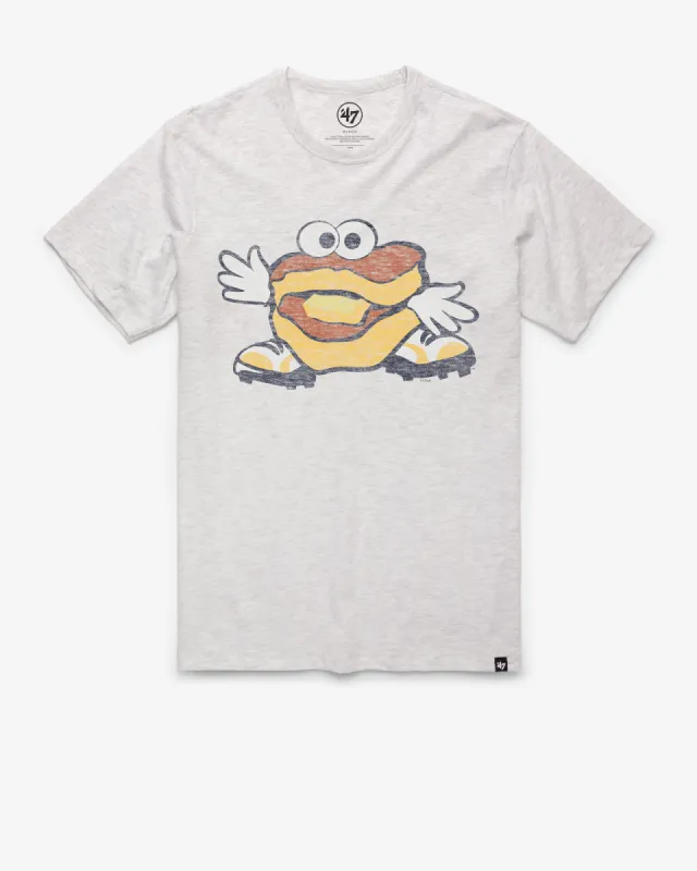 MONTGOMERY BISCUITS PREMIER '47 FRANKLIN TEE sold by 47