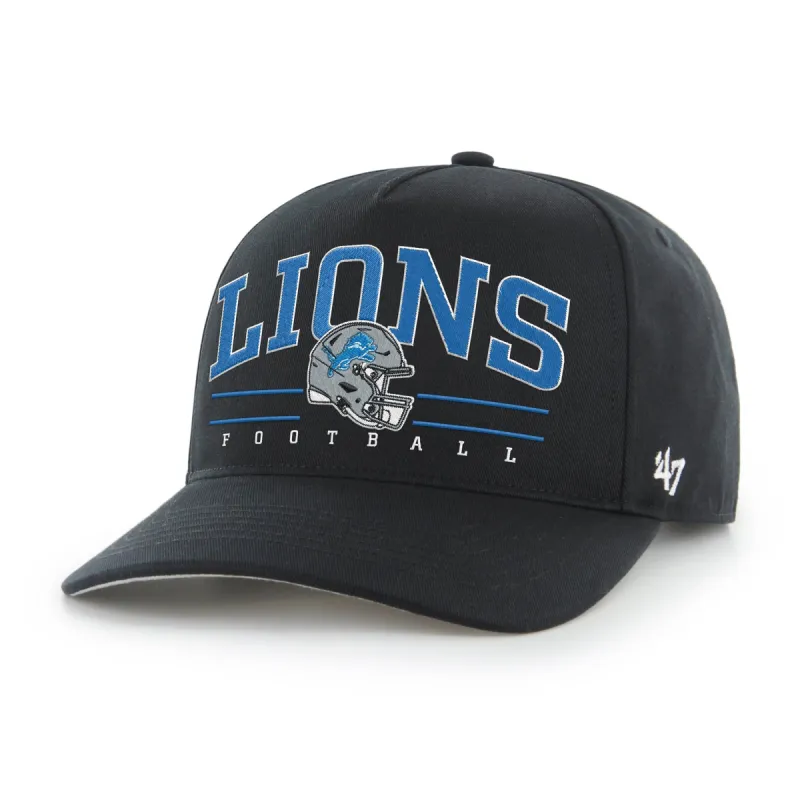 DETROIT LIONS ROSCOE BASIC '47 HITCH RF sold by 47