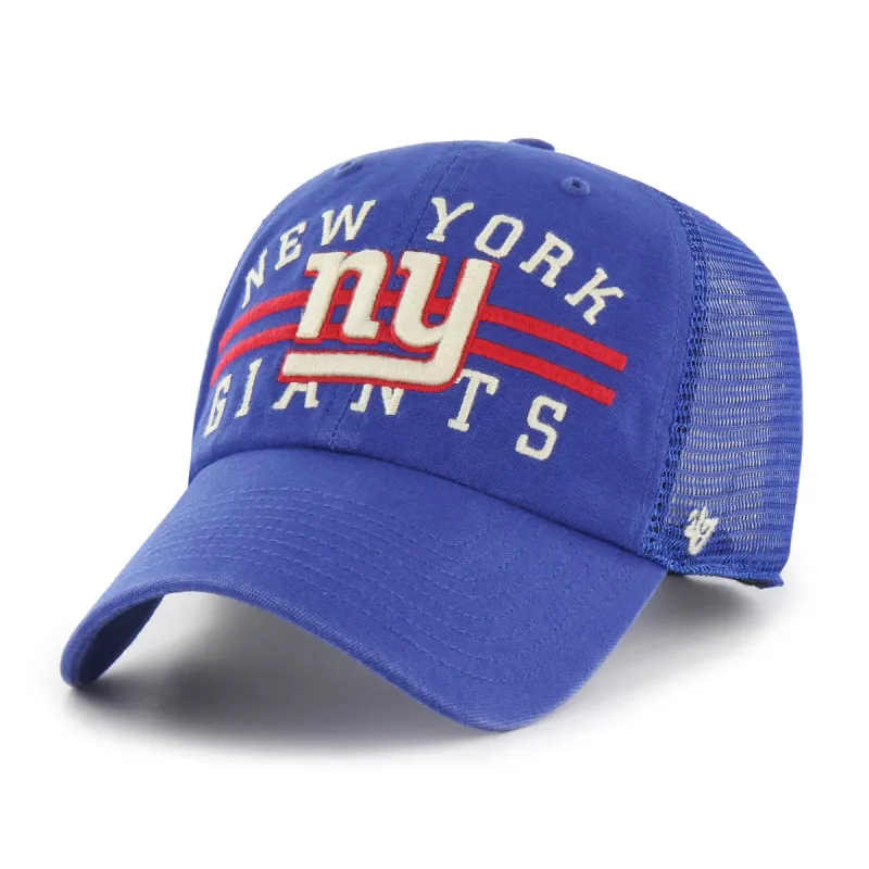 NEW YORK GIANTS HIGHPOINT '47 CLEAN UP sold by 47